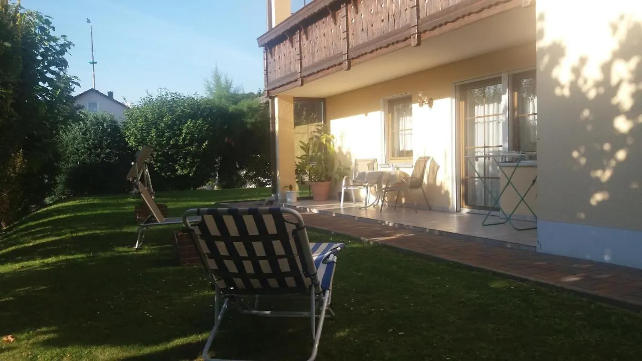Bed & Breakfast Renates Ferienhaus Riedenburg