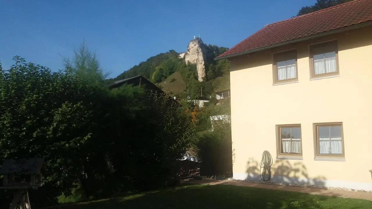 Bed & Breakfast Renates Ferienhaus Riedenburg Duitsland