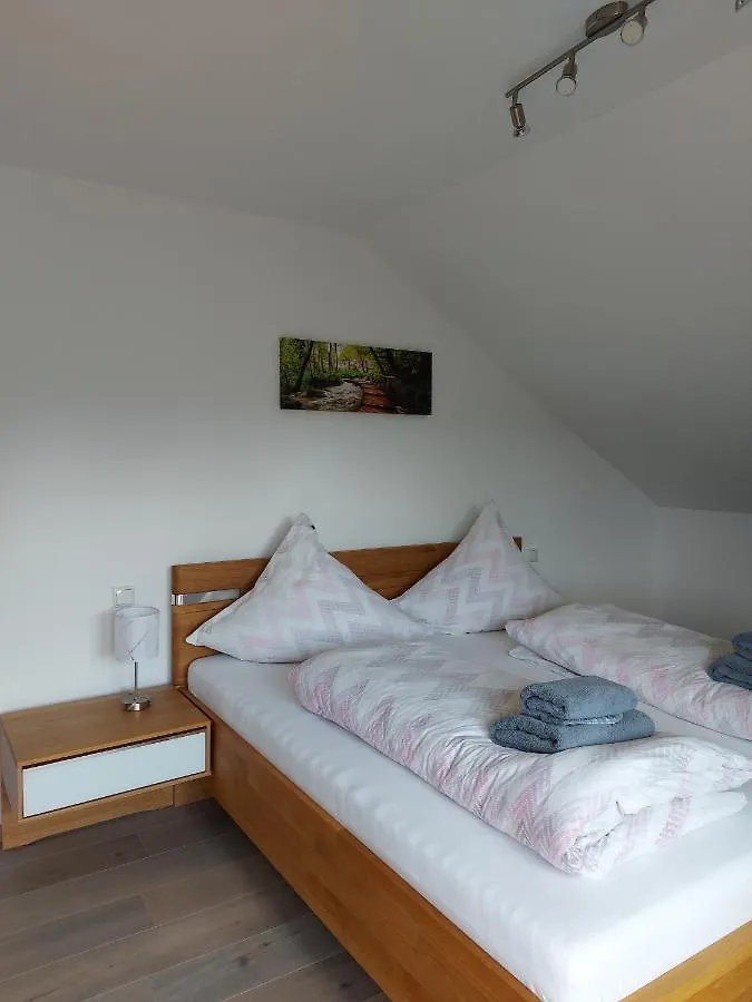 Renates Ferienhaus Riedenburg Bed & Breakfast