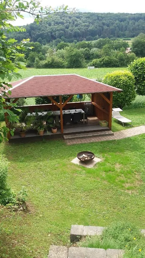 Renates Ferienhaus Riedenburg Bed & Breakfast