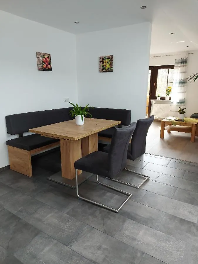 Bed & Breakfast Renates Ferienhaus Riedenburg