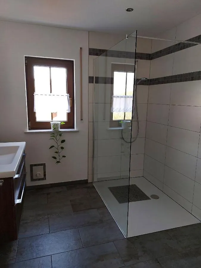 Bed & Breakfast Renates Ferienhaus Riedenburg