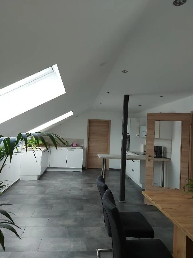 Bed & Breakfast Renates Ferienhaus Riedenburg