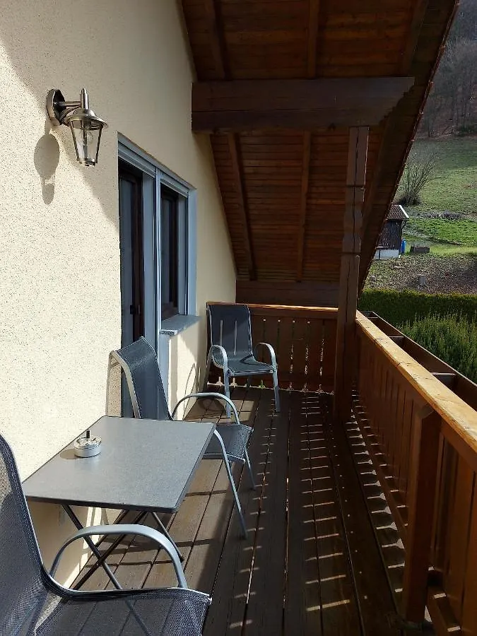Renates Ferienhaus Riedenburg Bed & Breakfast