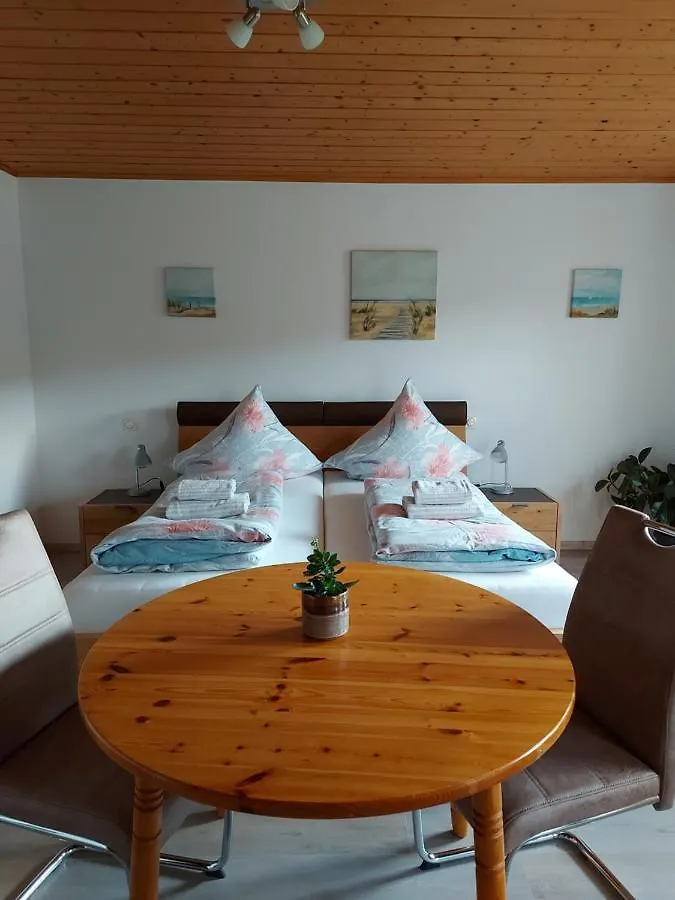 Renates Ferienhaus Riedenburg Bed & Breakfast