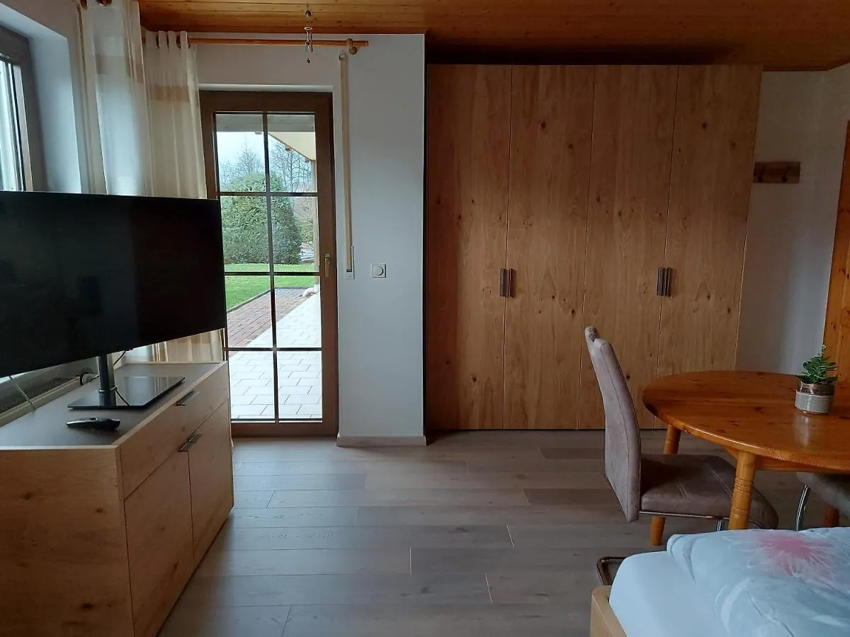 Bed & Breakfast Renates Ferienhaus Riedenburg